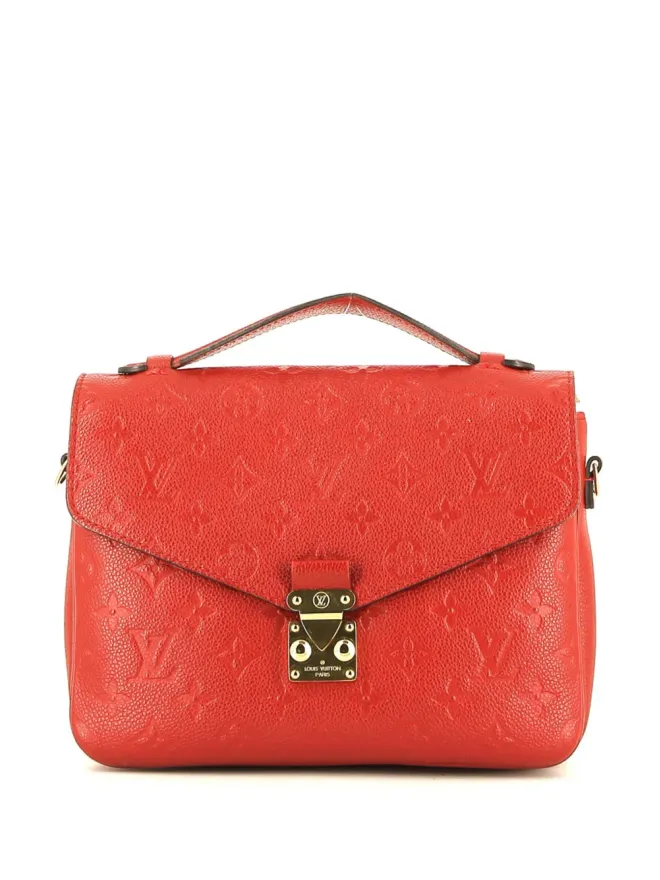 Louis Vuitton Pre-Owned Louis Vuitton Pre-Owned ポシェット・メティス 2ウェイバッグの商品画像