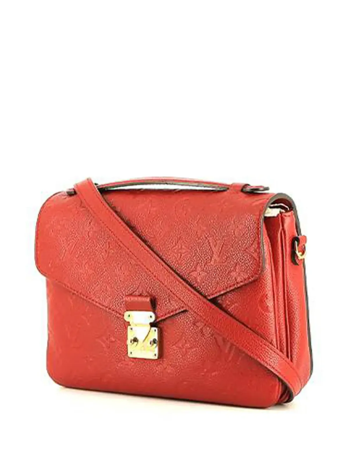 Louis Vuitton Pre-Owned ポシェット・メティス 2ウェイバッグ - 画像5