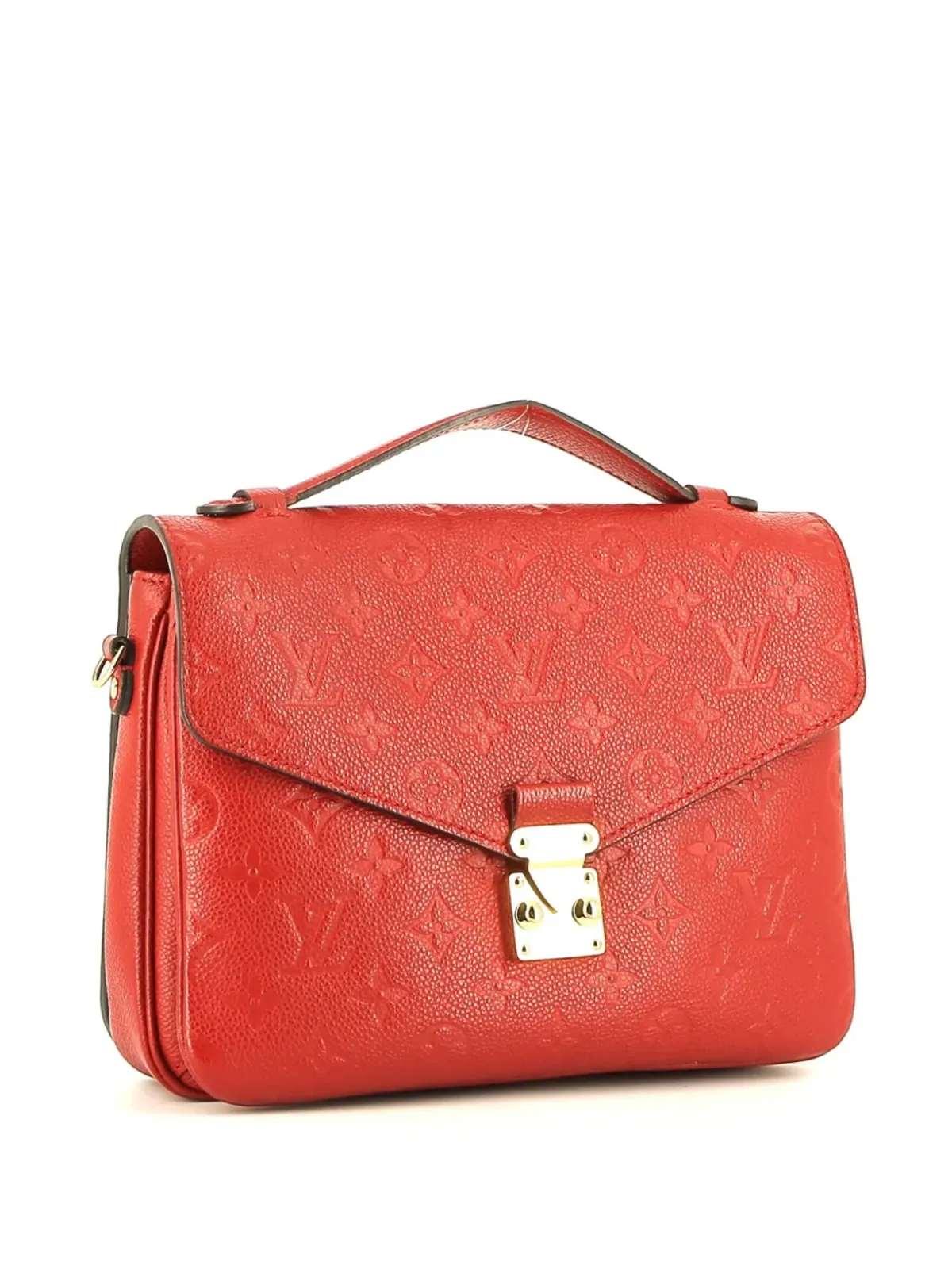 Louis Vuitton Pre-Owned ポシェット・メティス 2ウェイバッグ - 画像3