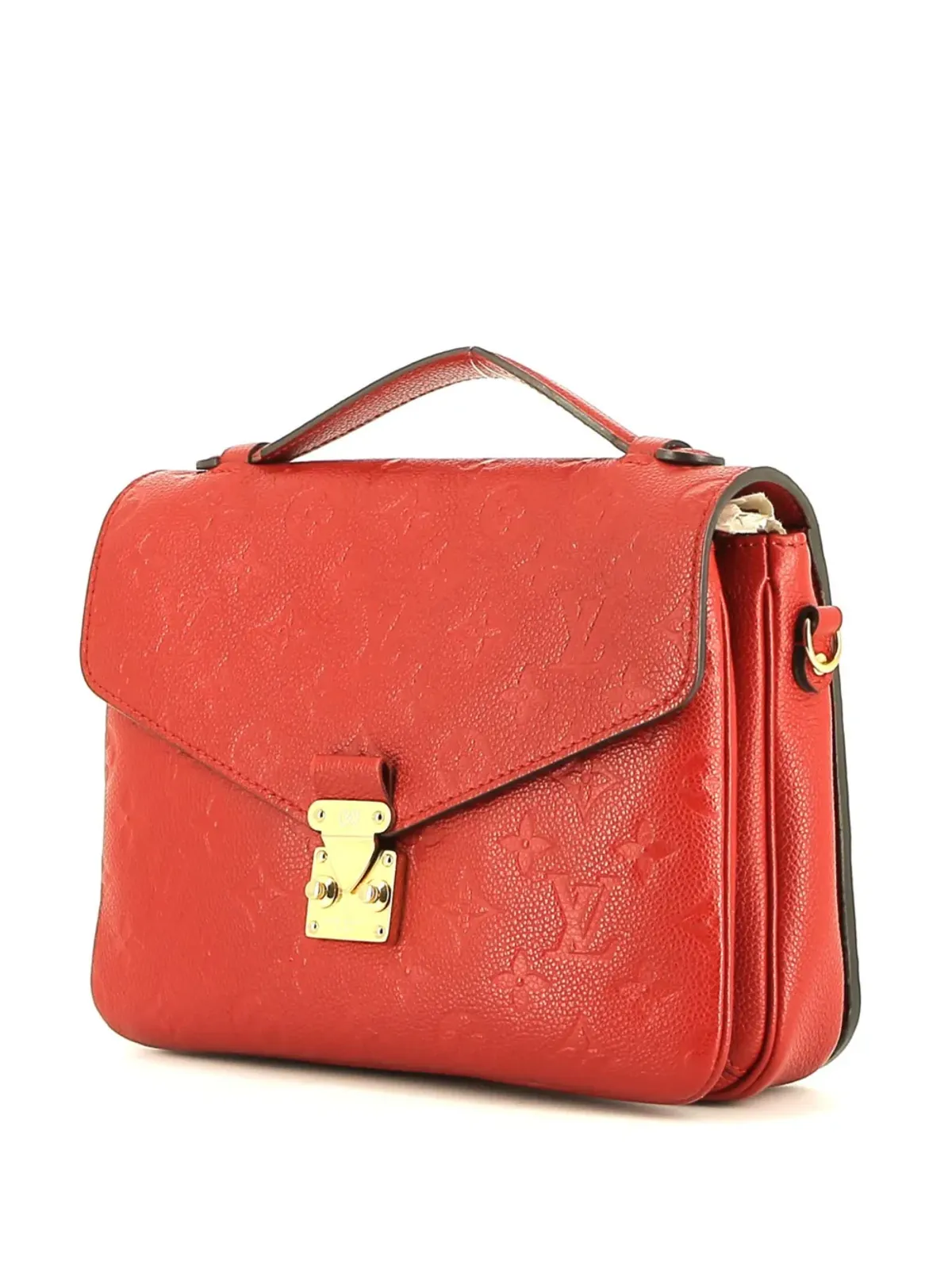Louis Vuitton Pre-Owned ポシェット・メティス 2ウェイバッグ - 画像4