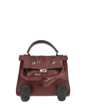Hermès Pre-Owned 2000 Quelle Idole ミニ トートバッグ - サムネイル1