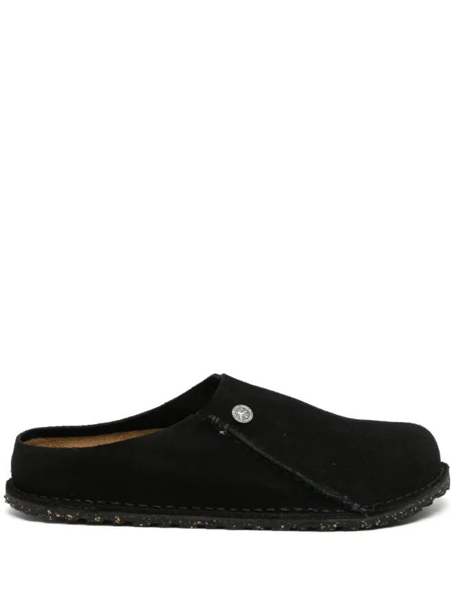 Birkenstock Birkenstock ゼルマット プレミアム スエードスリッパの商品画像
