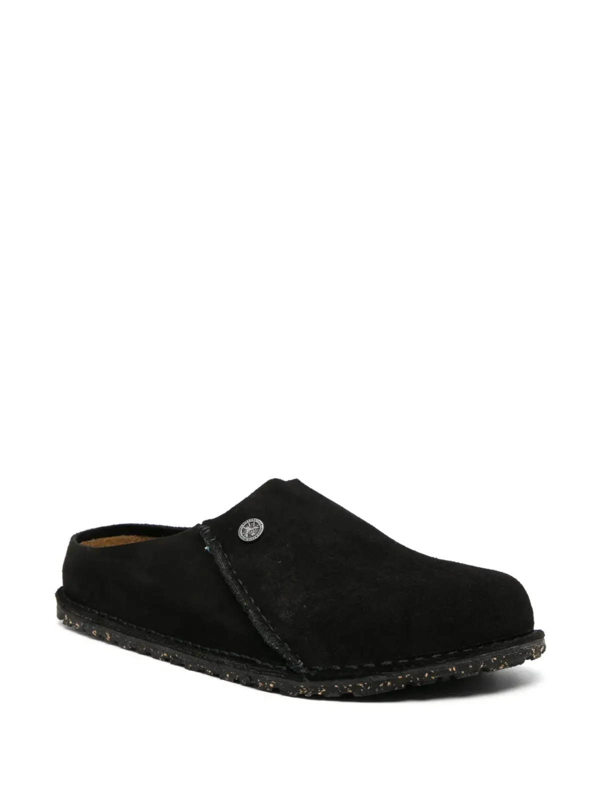 Birkenstock ゼルマット プレミアム スエードスリッパ - 画像2