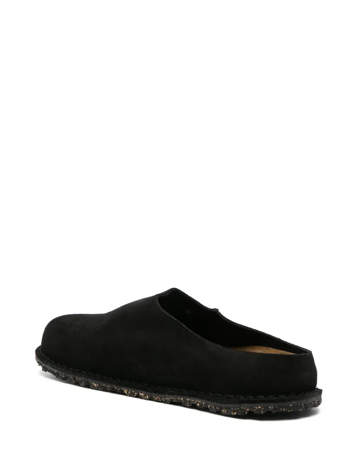 Birkenstock ゼルマット プレミアム スエードスリッパ - 画像3