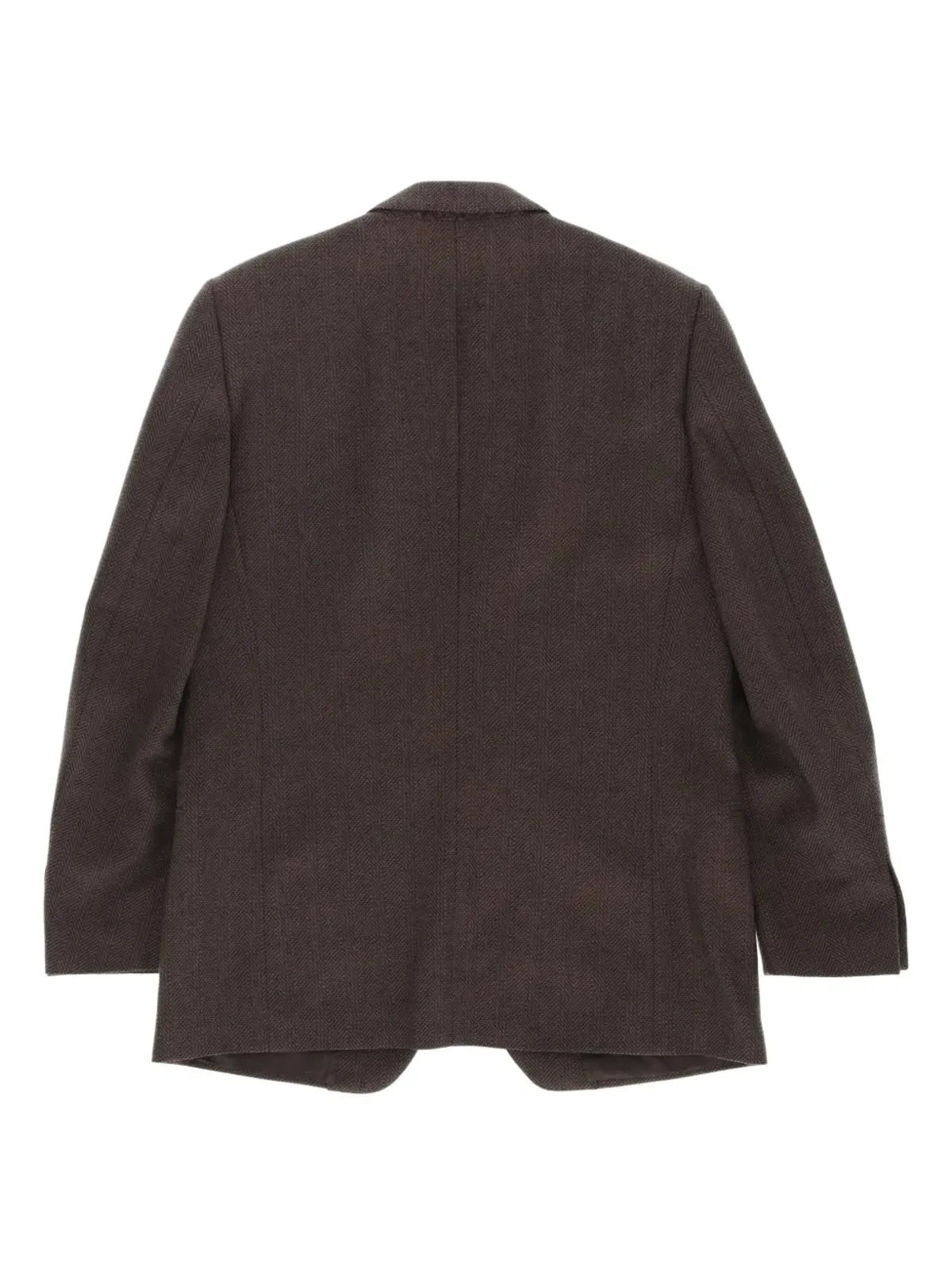 Saint Laurent Pre-Owned ウールブレザー - 画像2