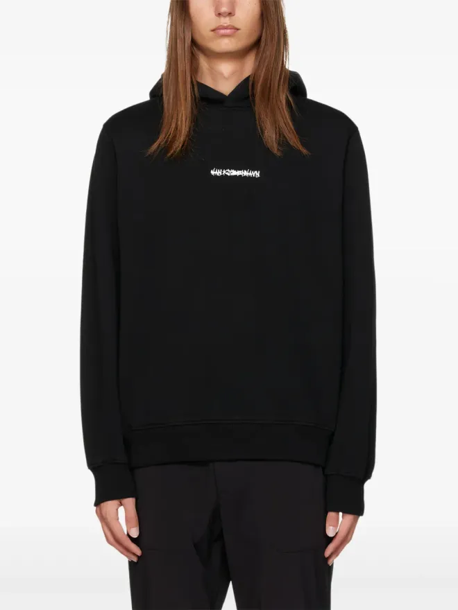 Han Kjøbenhavn Han Kjøbenhavn グラフィックプリントフーディの商品画像