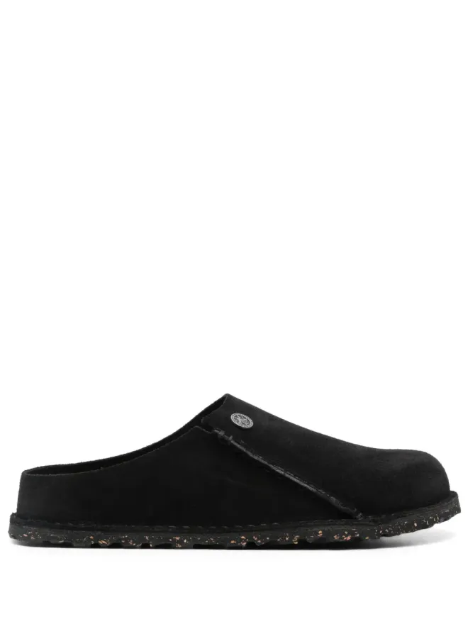 Birkenstock Birkenstock ゼルマット スリップオンミュール - ブラックの商品画像