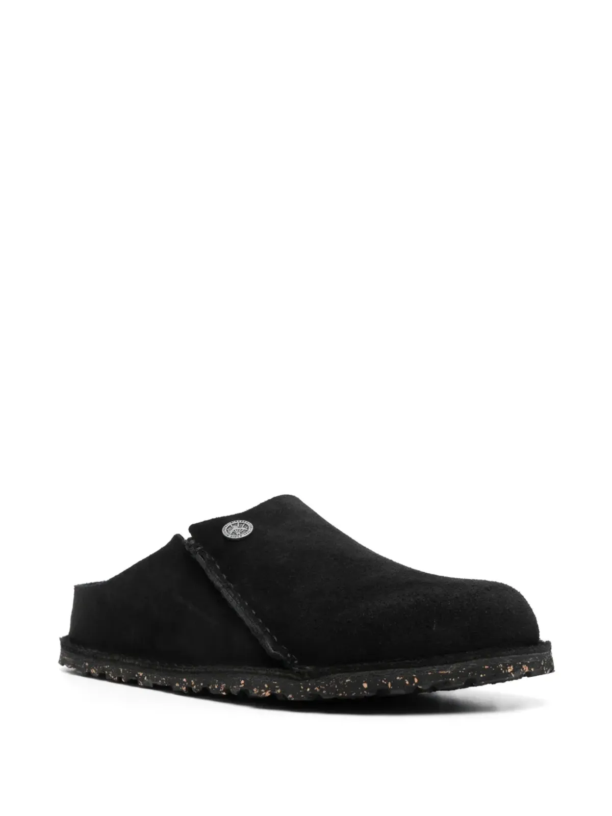 Birkenstock ゼルマット スリップオンミュール - ブラック - 画像2