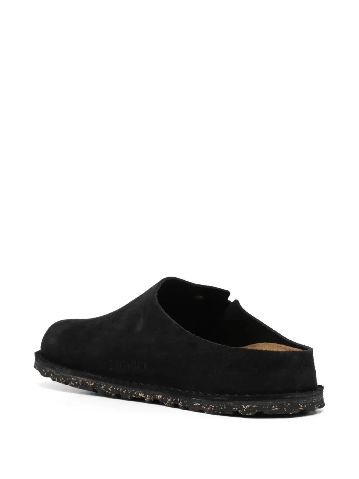 Birkenstock ゼルマット スリップオンミュール - ブラック - 画像3