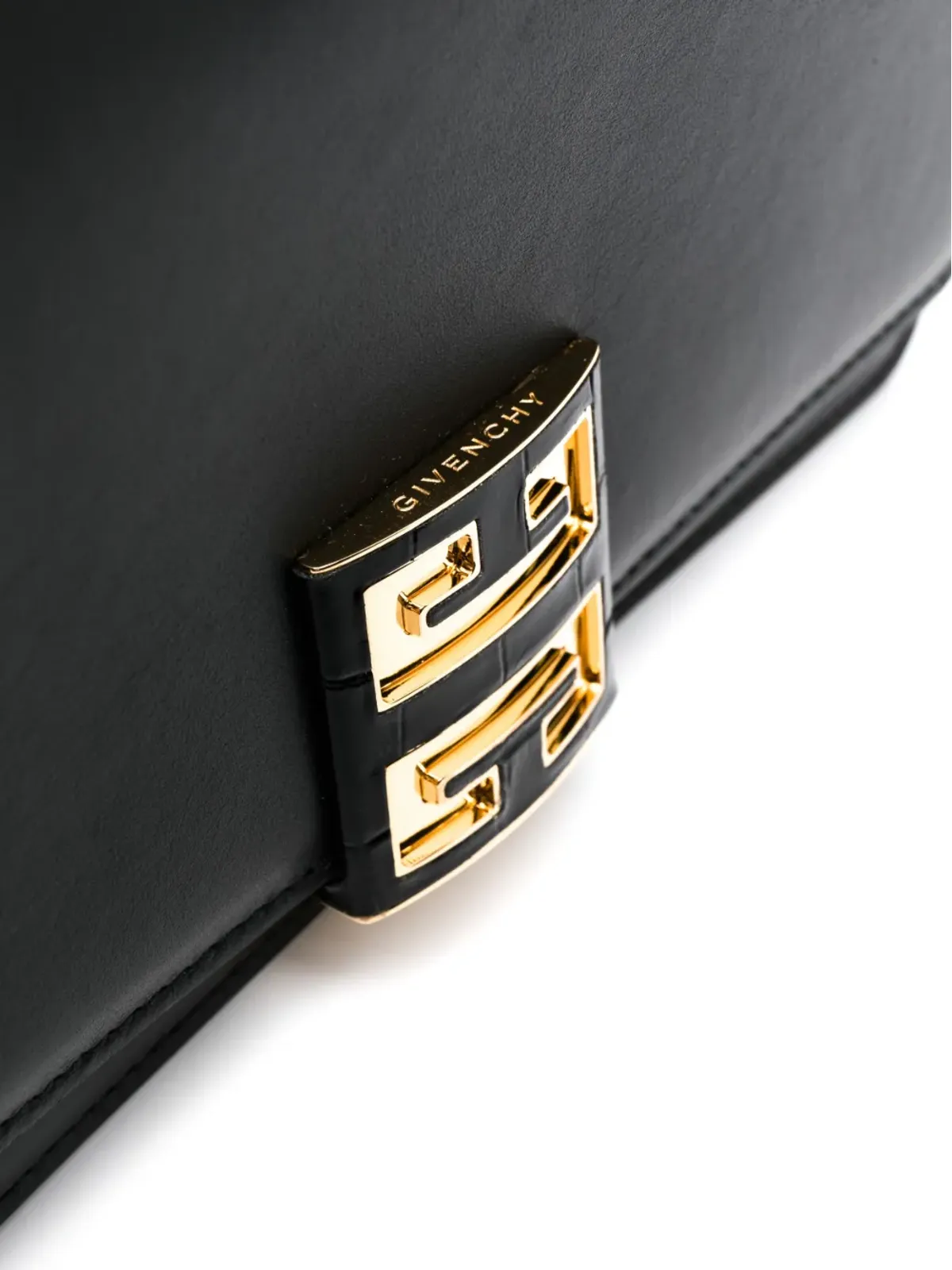 Givenchy 4G レザー クロスボディバッグ - 画像4