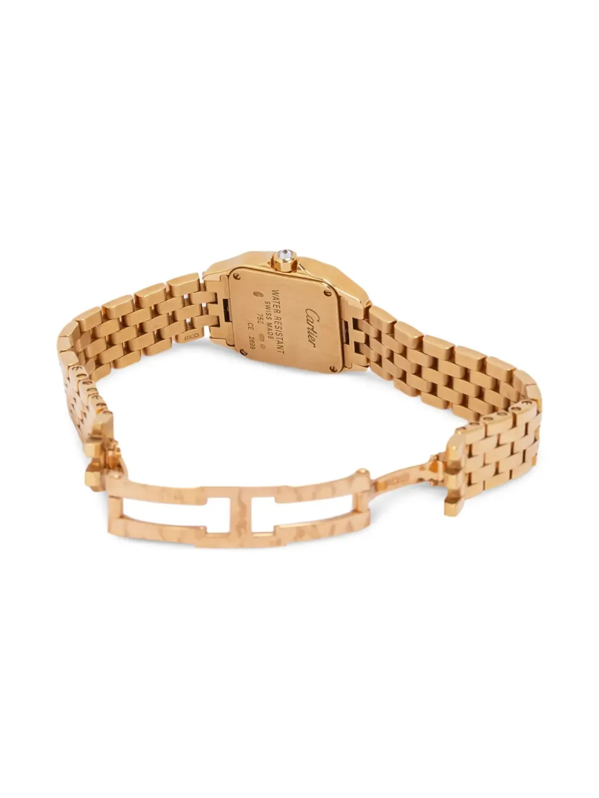 Cartier サントス デモアゼル - 画像4