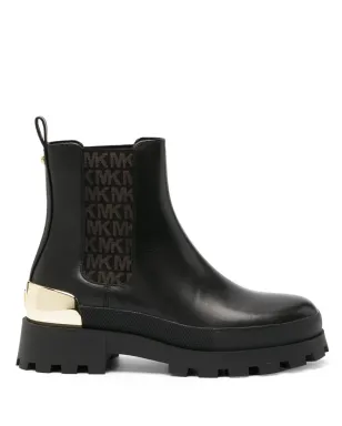 Michael Michael Kors ローアン レザー アンクルブーツ - サムネイル1