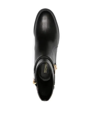 Michael Michael Kors Hamilton レザー アンクルブーツ - サムネイル4