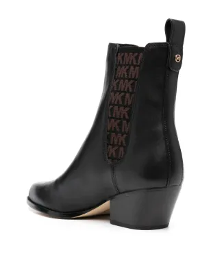 Michael Michael Kors Kinlee レザー アンクルブーツ - サムネイル3