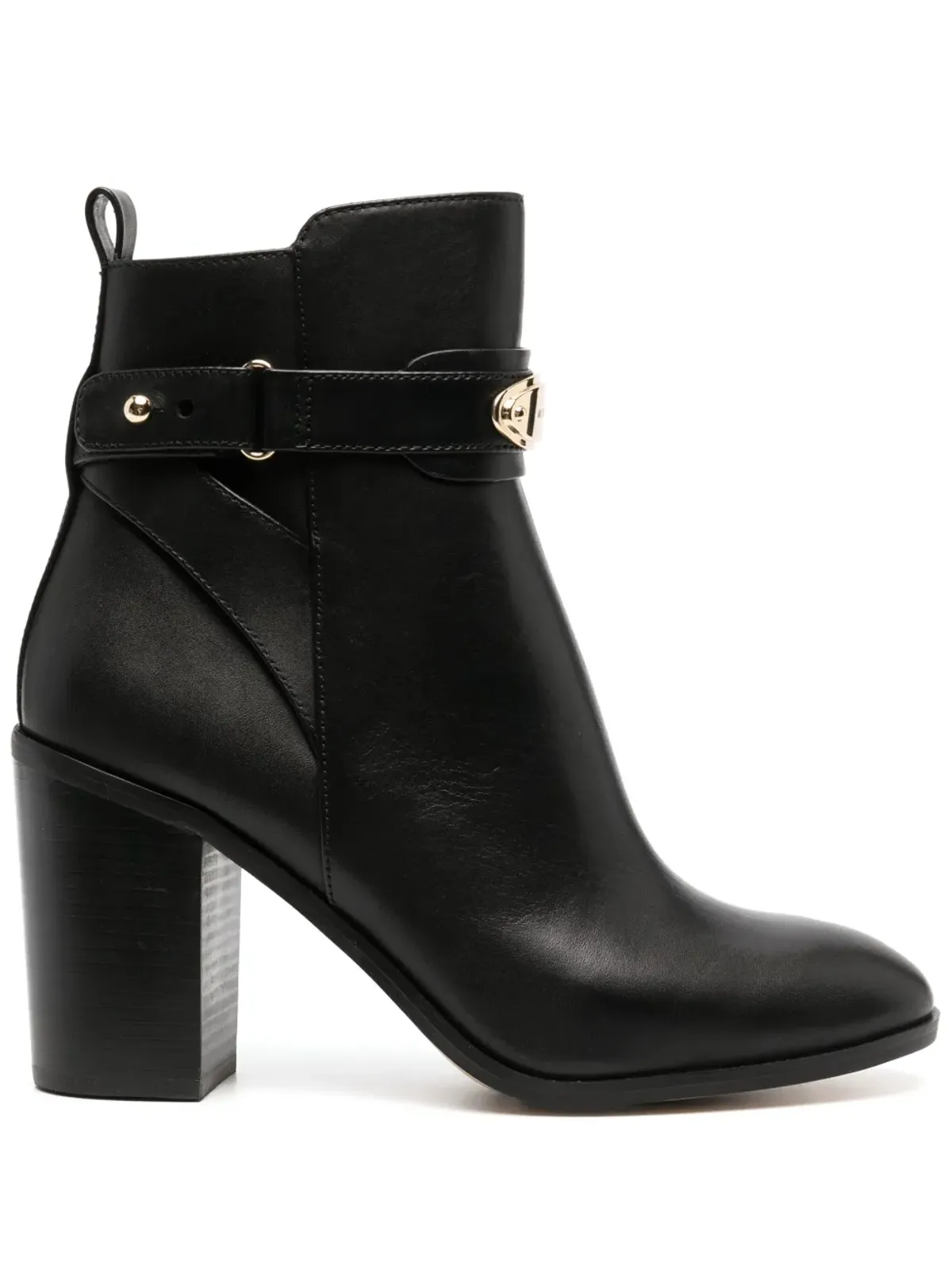 Michael Michael Kors ダーシー アンクルレザーブーツ - 画像1