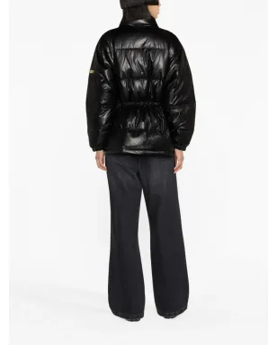 Michael Michael Kors フェイクレザー ダウンジャケット - サムネイル3