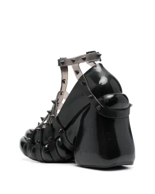 Jean Paul Gaultier x Melissa Punk Love プラットフォームパンプス - サムネイル3