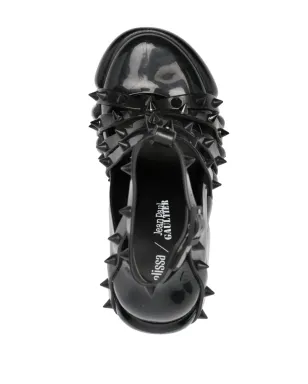 Jean Paul Gaultier x Melissa Punk Love プラットフォームパンプス - サムネイル4