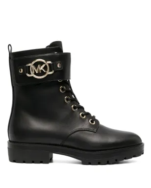 Michael Michael Kors Rory レースアップ レザーブーツ - サムネイル1