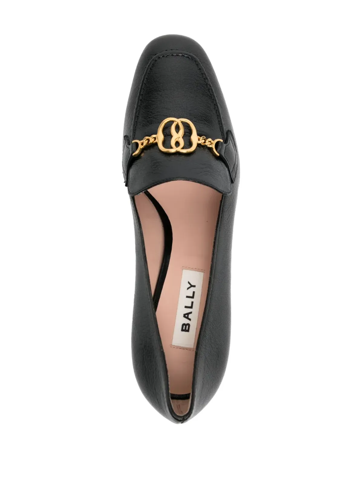Bally オブライエン レザーパンプス - 画像4