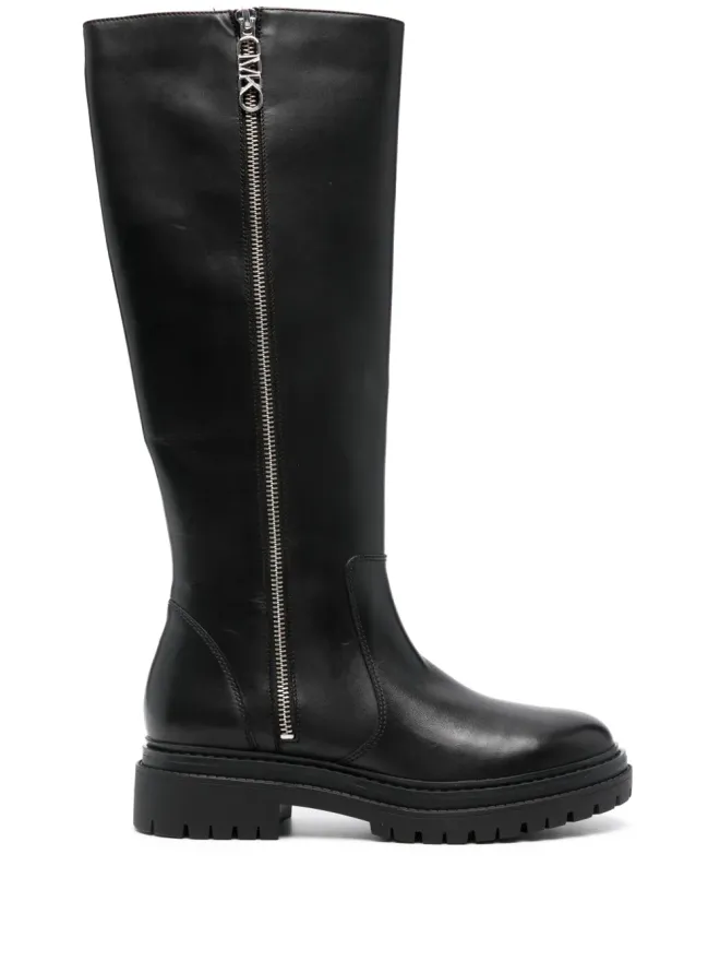 Michael Michael Kors Michael Michael Kors Regan レザー ブーツの商品画像