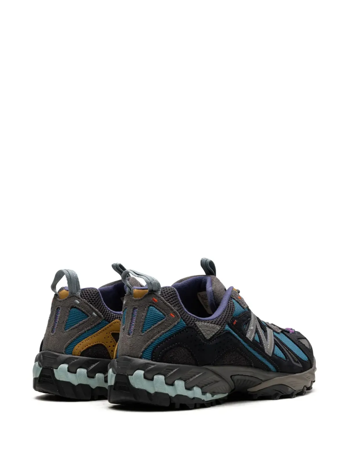 New Balance 610 Bodega - The Trail Less Taken スニーカー（グレー） - 画像3