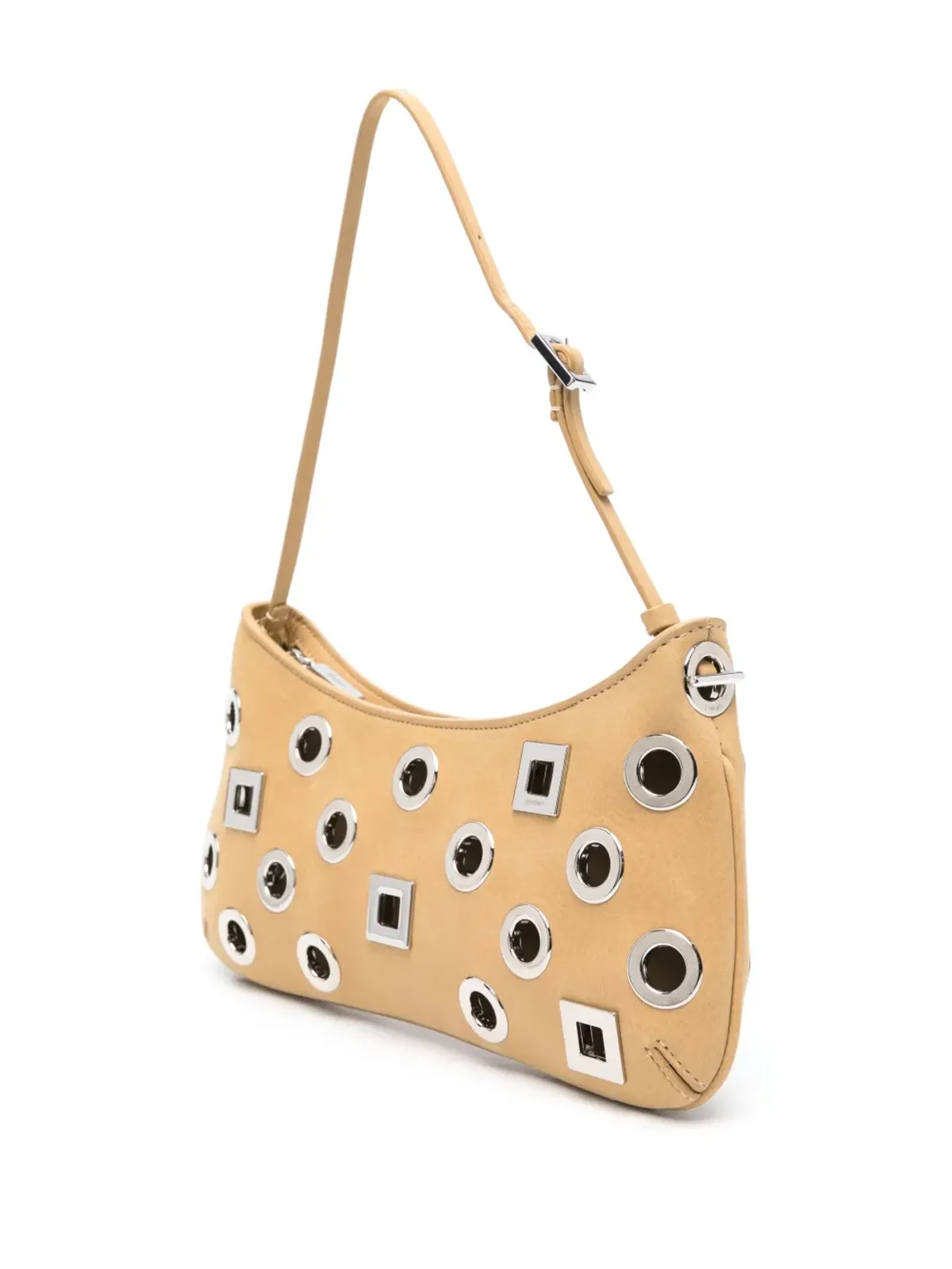 Jacquemus Le Bisou Rond Carre ショルダーバッグ - 画像3