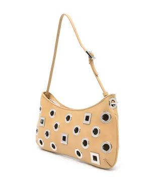 Jacquemus Le Bisou Rond Carre ショルダーバッグ - サムネイル3
