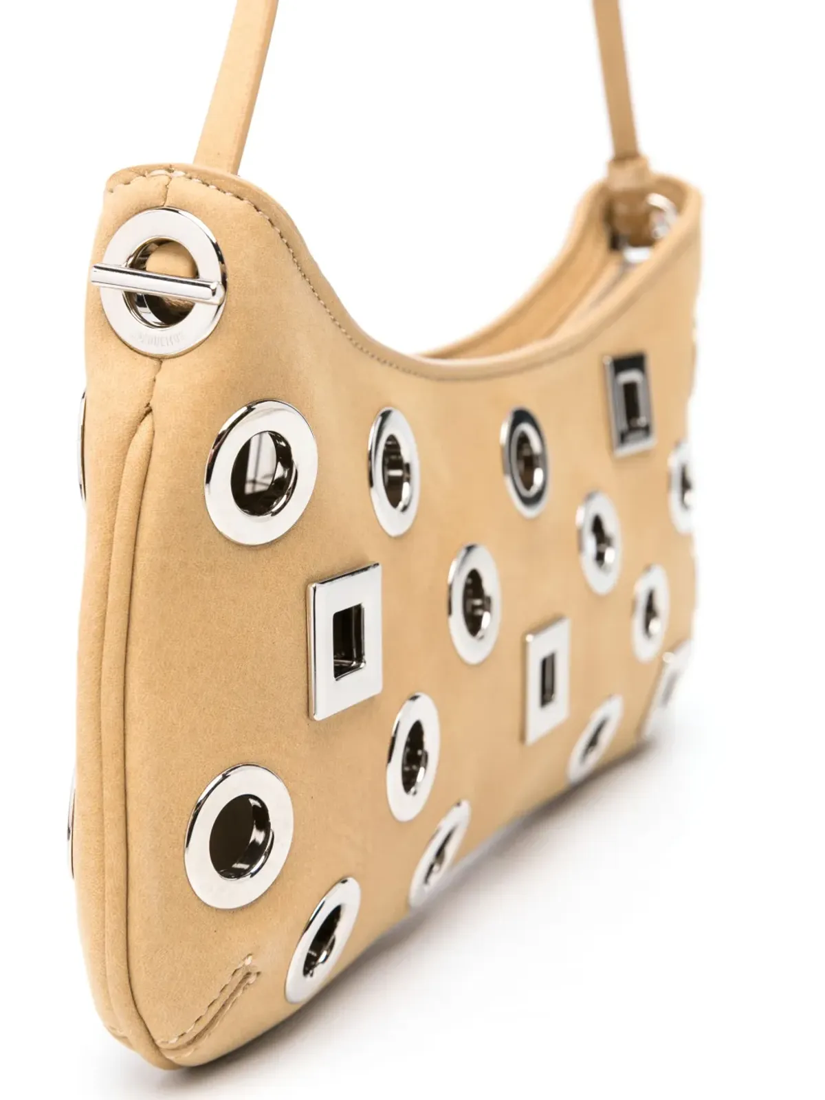 Jacquemus Le Bisou Rond Carre ショルダーバッグ - 画像4