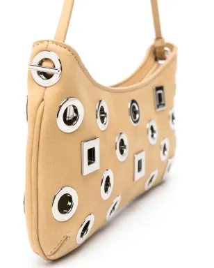 Jacquemus Le Bisou Rond Carre ショルダーバッグ - サムネイル4