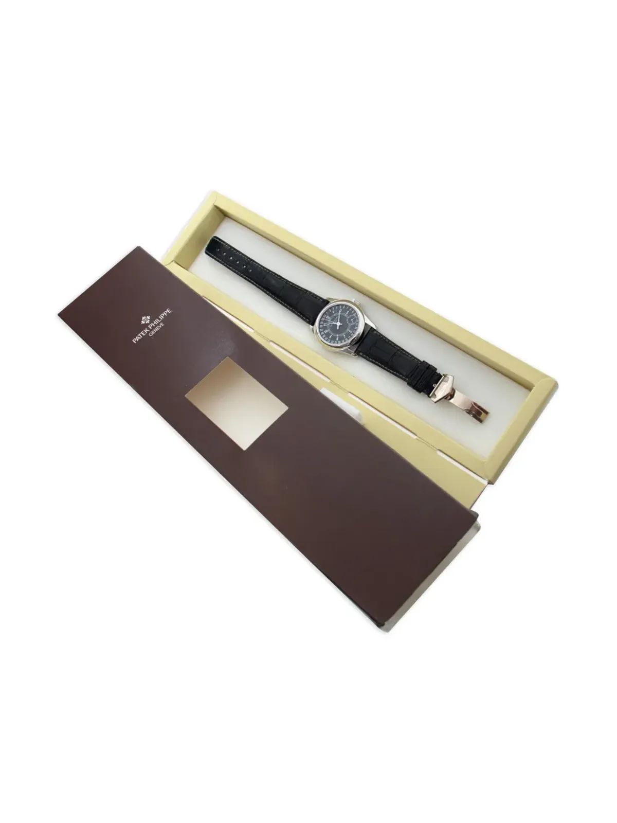 Patek Philippe カラトラバ - 画像5