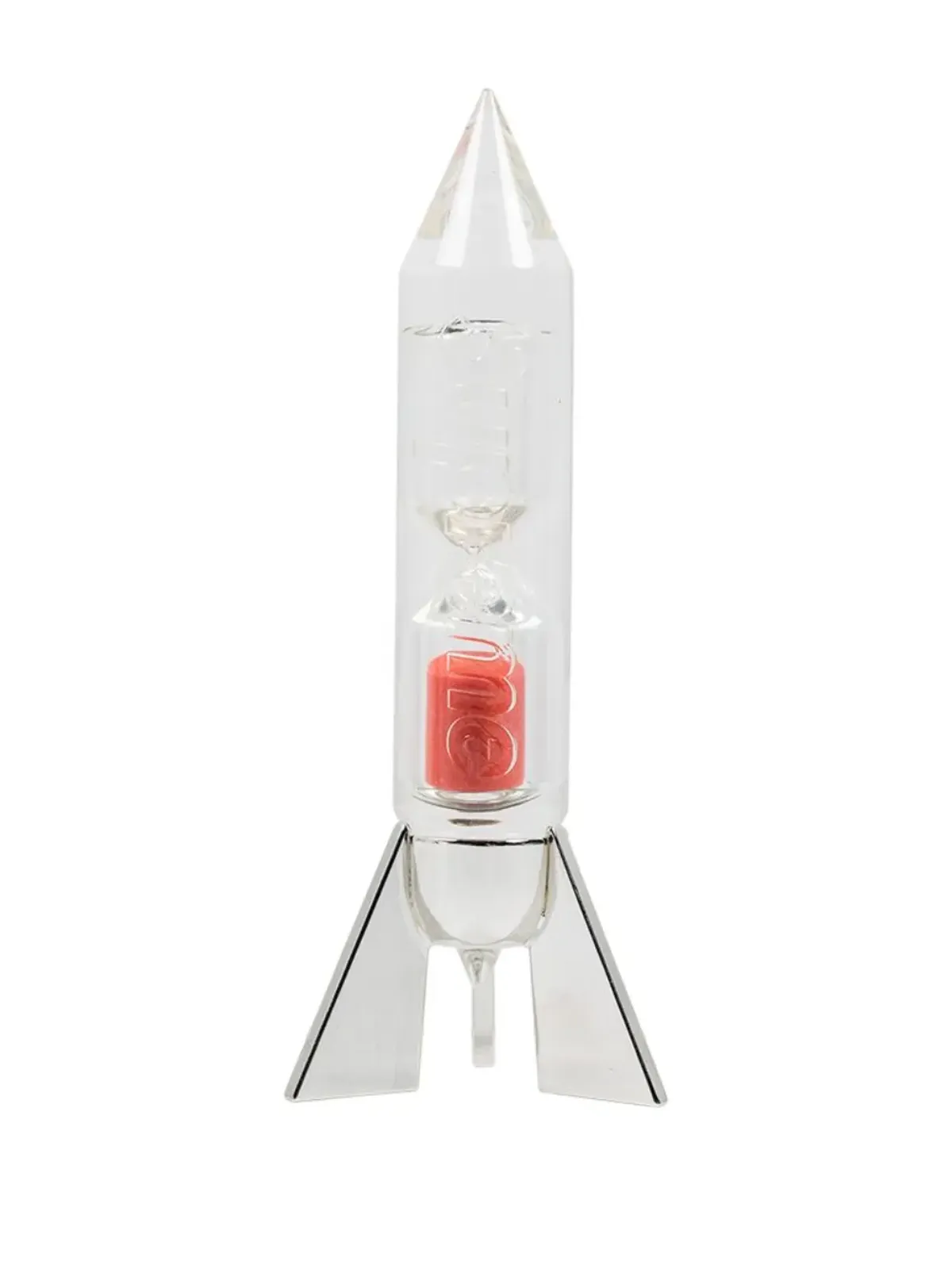 Supreme ロケット銀色タイマー - 画像3