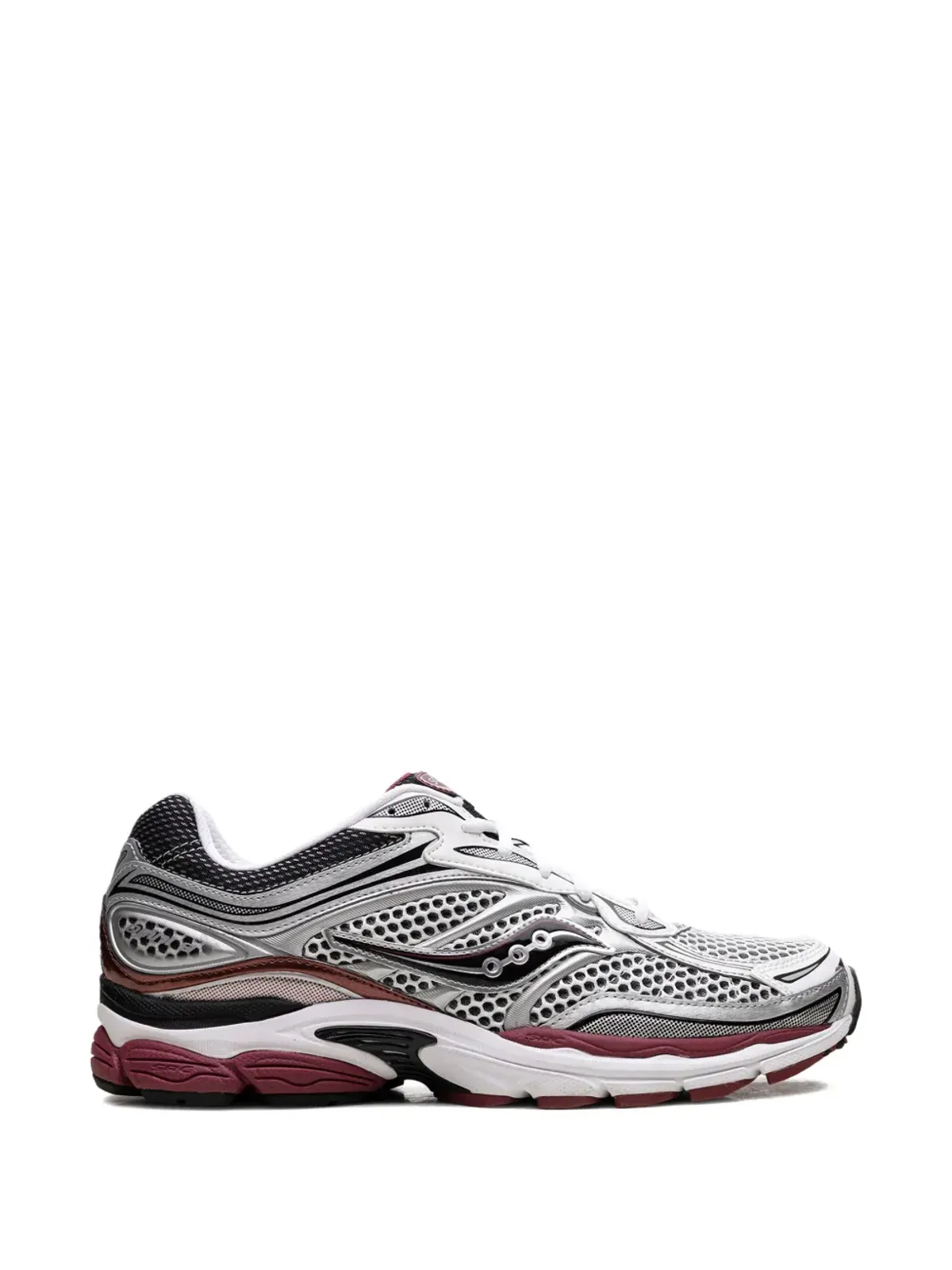Saucony プロ グリッド オムニ レースアップスニーカー - 画像5
