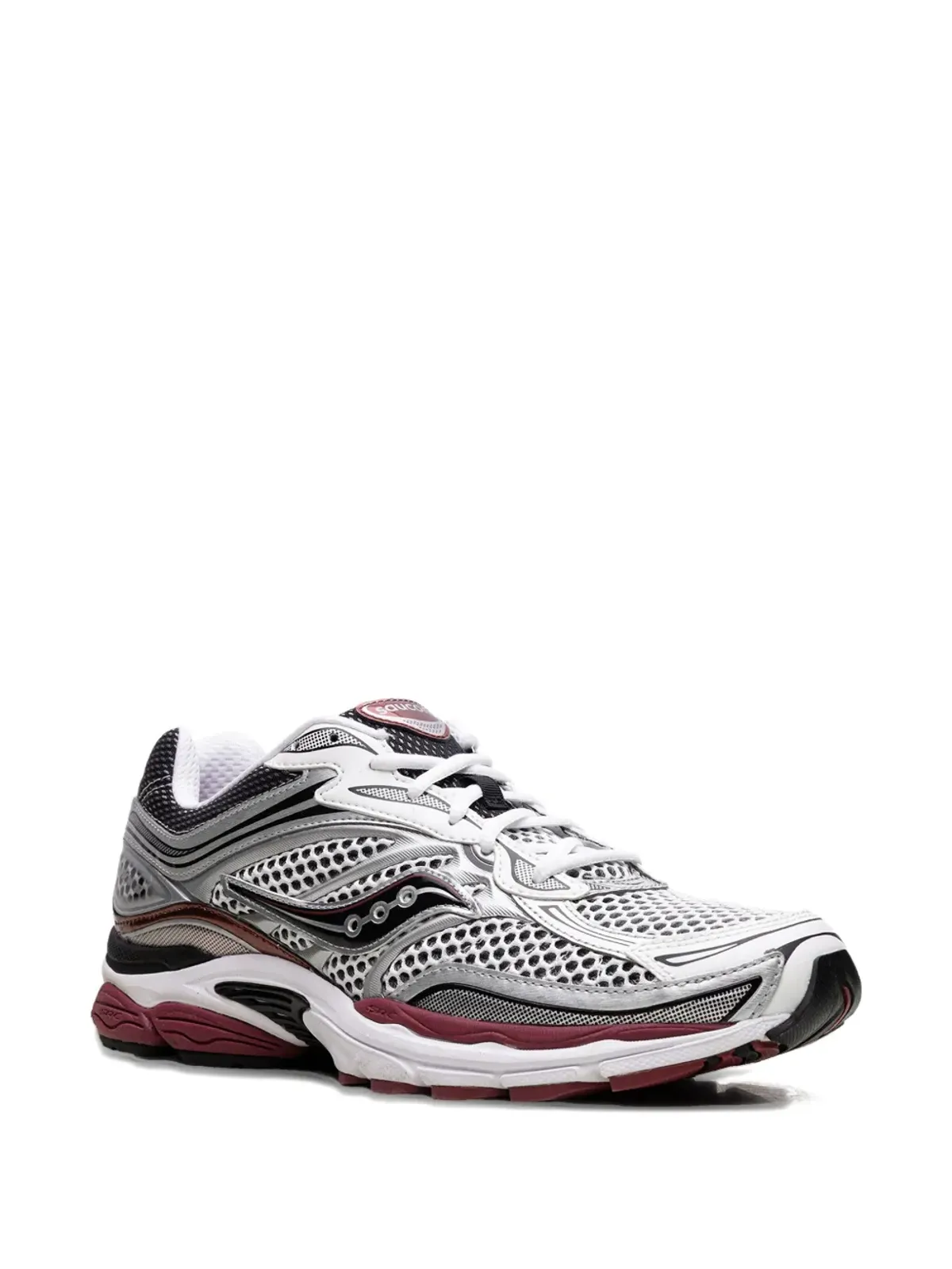 Saucony プロ グリッド オムニ レースアップスニーカー - 画像2