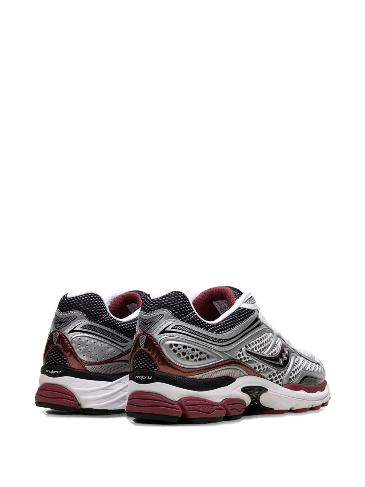 Saucony プロ グリッド オムニ レースアップスニーカー - 画像3