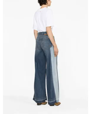 Victoria Beckham スローガンプリント オーガニックコットン Tシャツ - サムネイル3