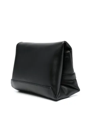 Victoria Beckham チェーンポーチ レザー クラッチ - サムネイル3