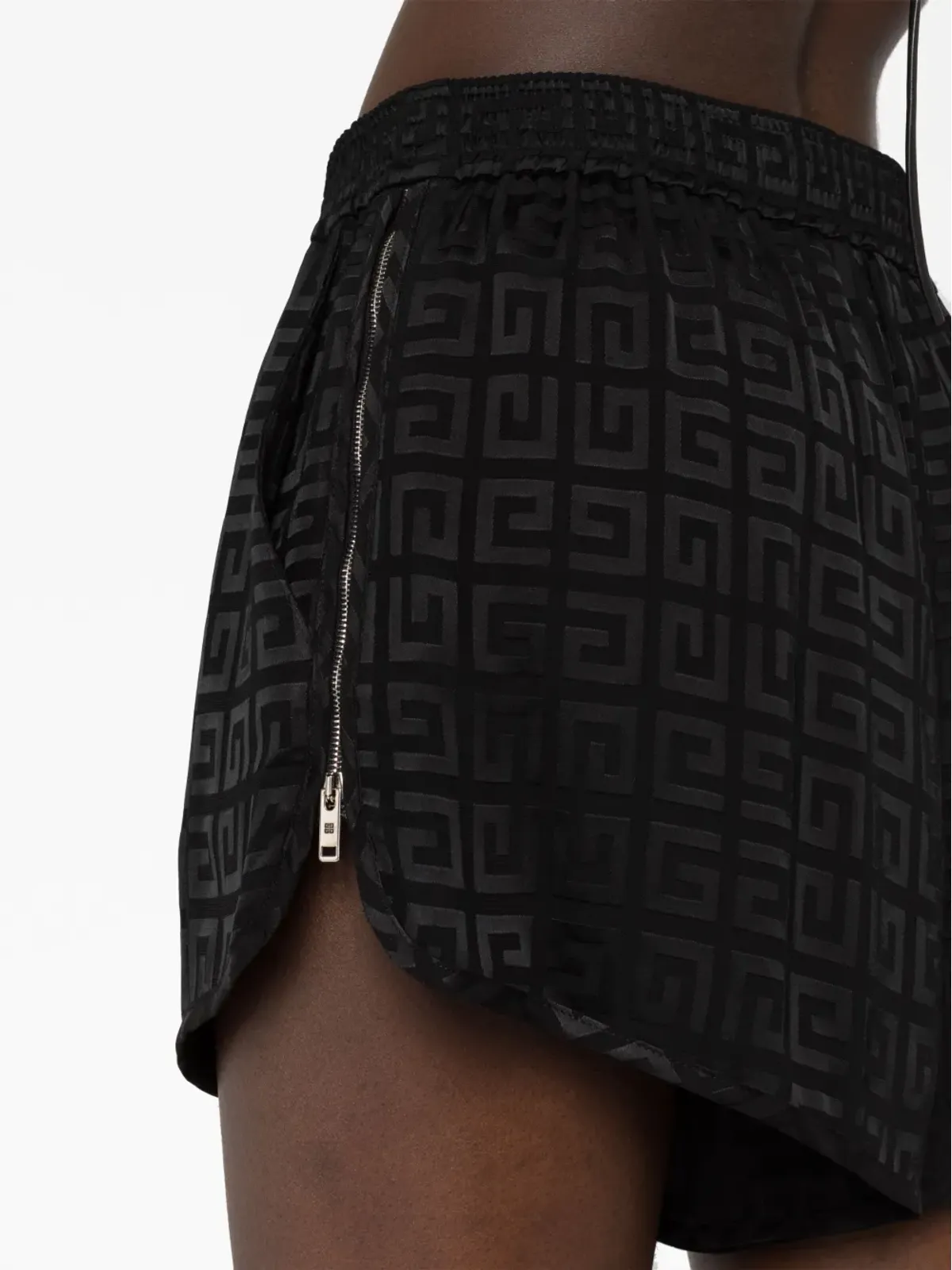 Givenchy 4Gプリントミニショーツ - 画像5