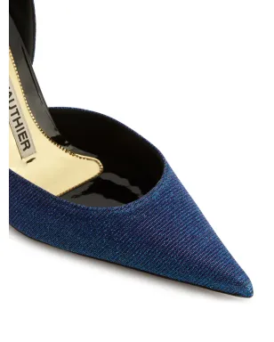 Alexandre Vauthier Alex ポインテッドトゥパンプス - サムネイル4
