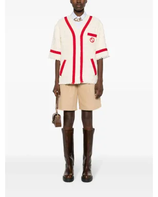Gucci インターロッキングG ブークレ ジャケット - サムネイル2