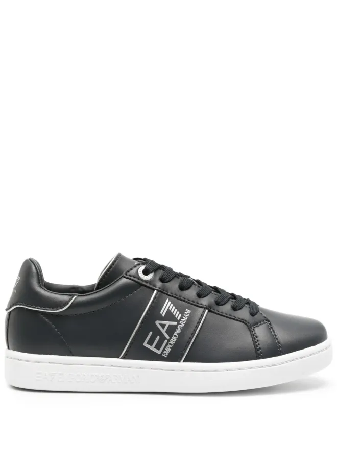 Ea7 Emporio Armani Ea7 Emporio Armani EA7 クラシック レザー スニーカーの商品画像
