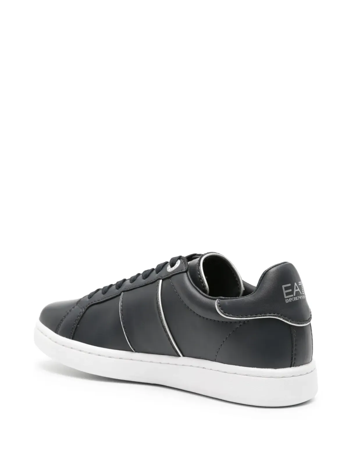 Ea7 Emporio Armani EA7 クラシック レザー スニーカー - 画像3