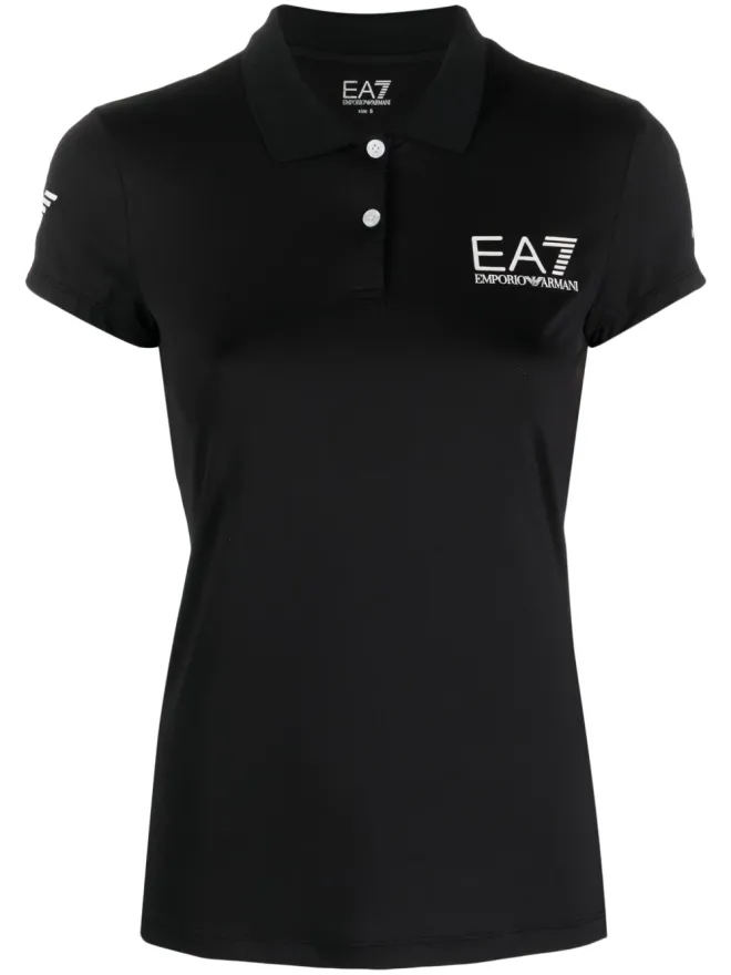 Ea7 Emporio Armani Ea7 Emporio Armani テニスプロ ポロシャツの商品画像