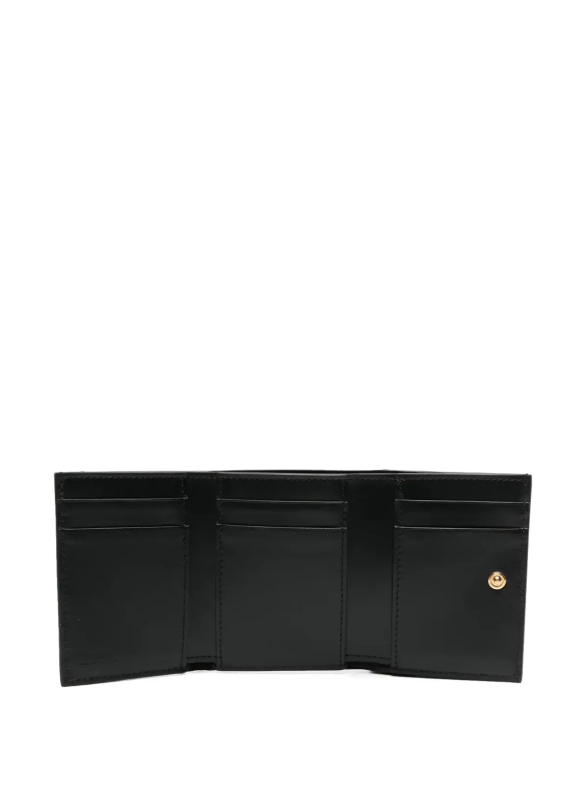 FENDI FFロゴプレート三つ折りウォレット - 画像3