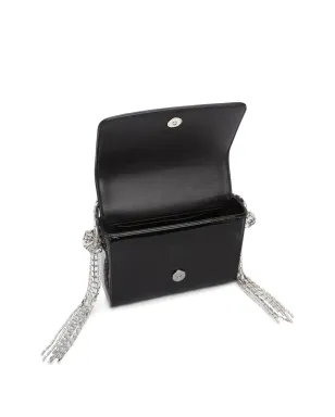 Alexandre Vauthier パテント仕上げクラッチバッグ - Black - サムネイル5