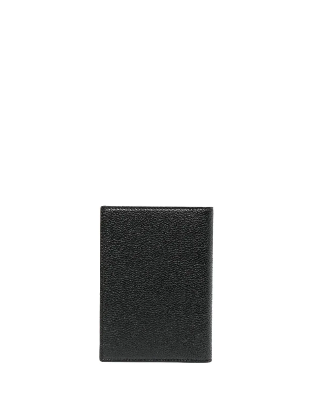 TOM FORD ロゴプレート レザー ウォレット - 画像2
