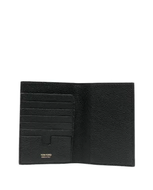 TOM FORD ロゴプレート レザー ウォレット - サムネイル3
