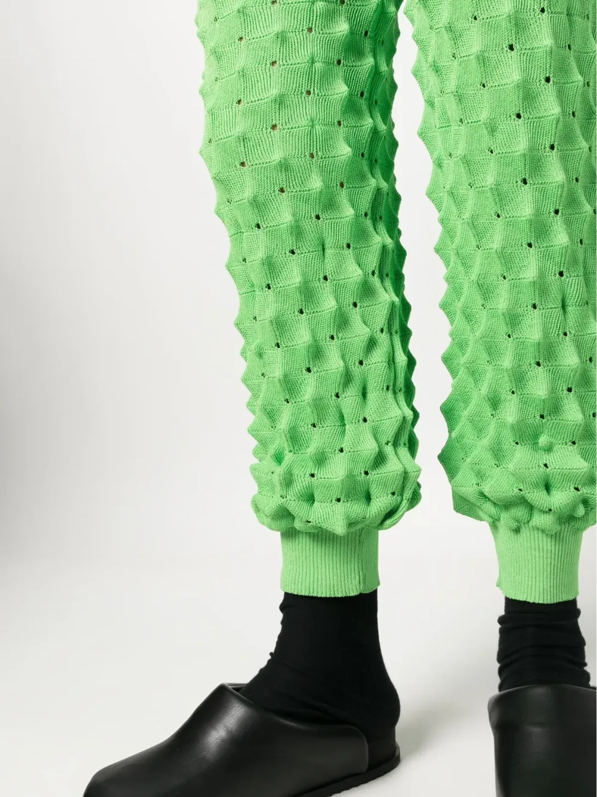 Henrik Vibskov ドロップクロッチパンツ - 画像5