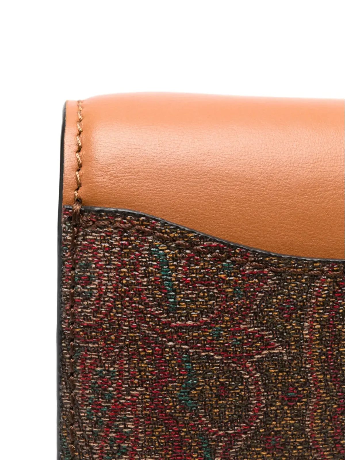 ETRO エッセンシャル クロスボディバッグ - 画像4