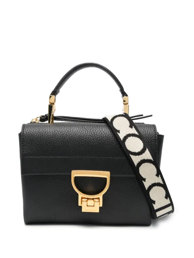 Coccinelle Coccinelle アルレットシス・シグネチャー トートバッグの商品画像